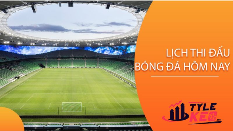 Lịch Thi Đấu Các Trận Cầu Sắp Diễn Ra 1 Lịch thi đấu bóng đá tại precisehrdservices.in